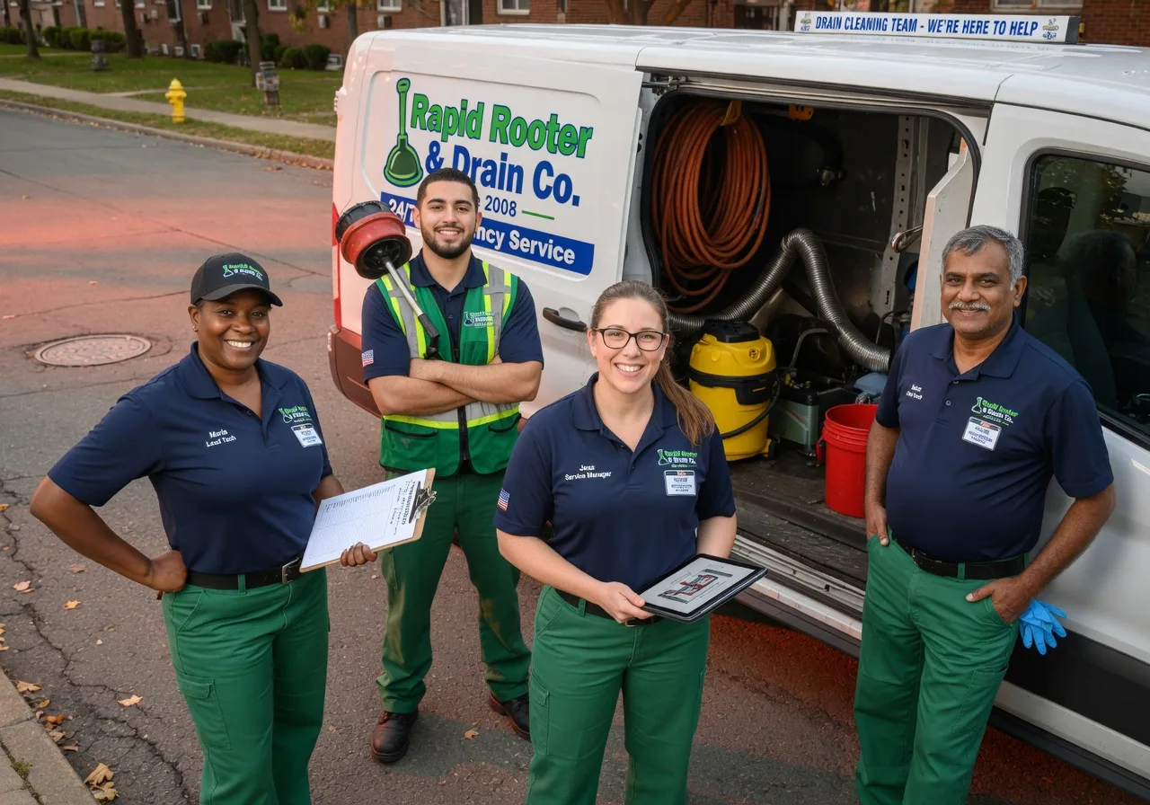 Drain Cleaning company in Hanover, WV